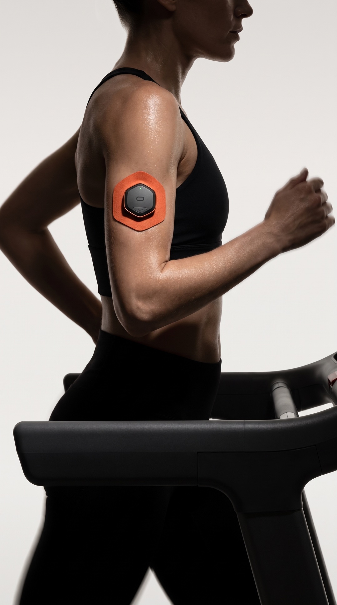Step 3: Wear it through your session — that's it